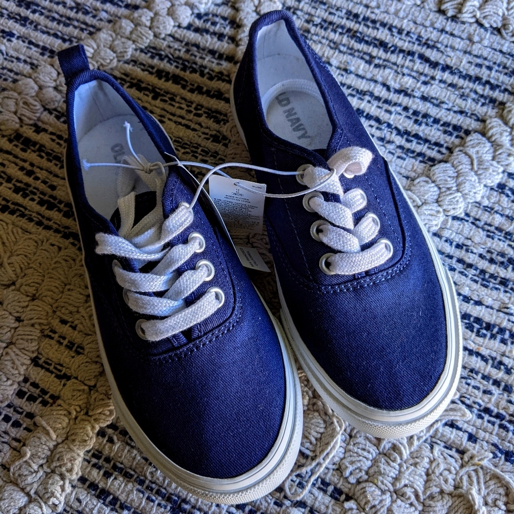 Old Navy Sneakers Size 12